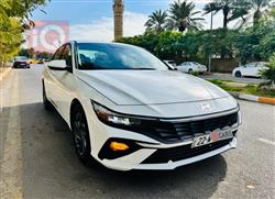 هیوندای ئەلەنترا